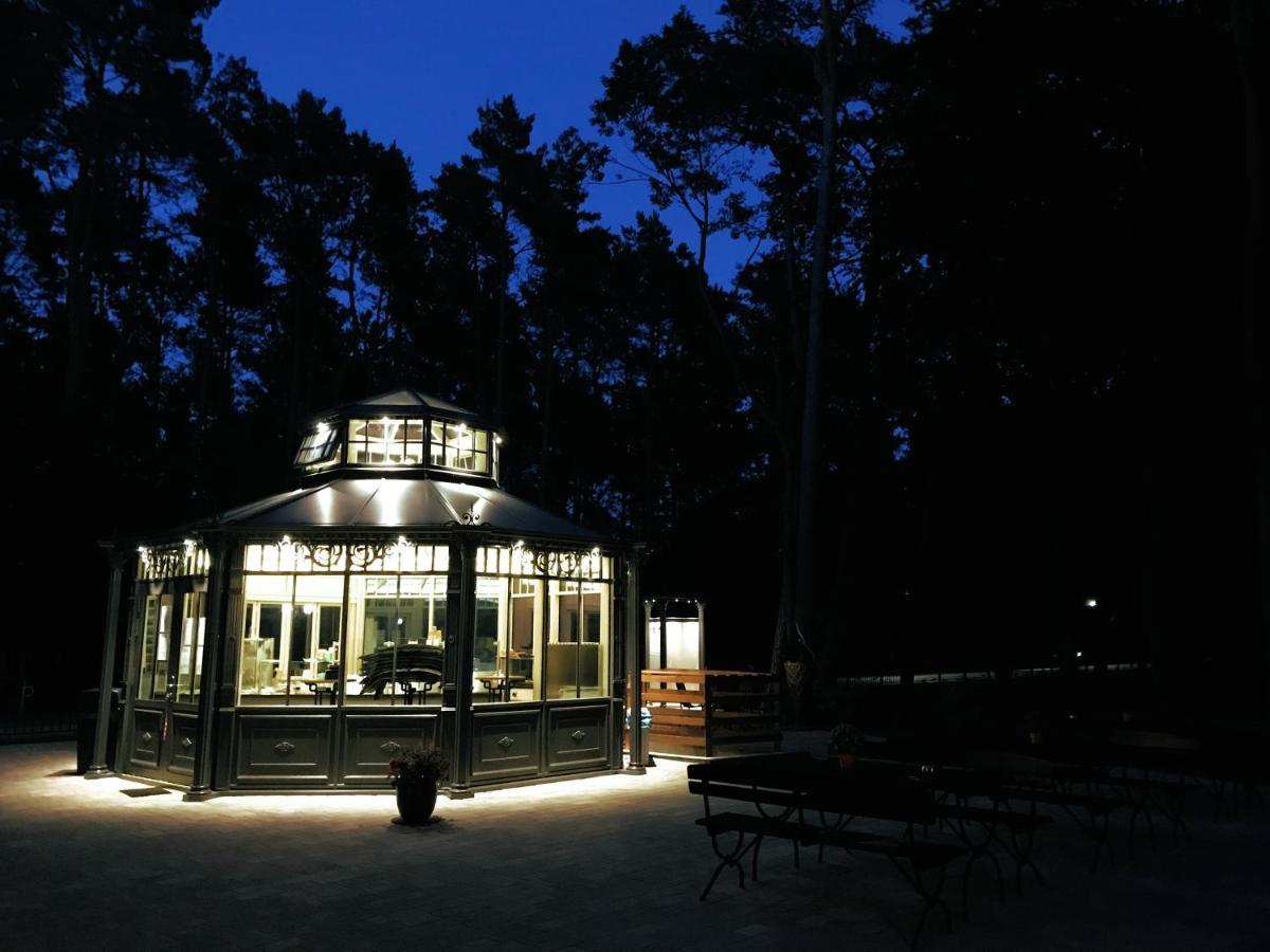Hotel Residenz Waldoase เฮริงสดอร์ฟ ภายนอก รูปภาพ