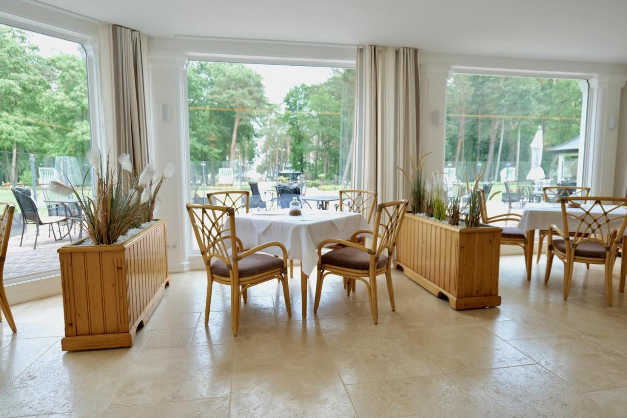 Hotel Residenz Waldoase เฮริงสดอร์ฟ ภายนอก รูปภาพ