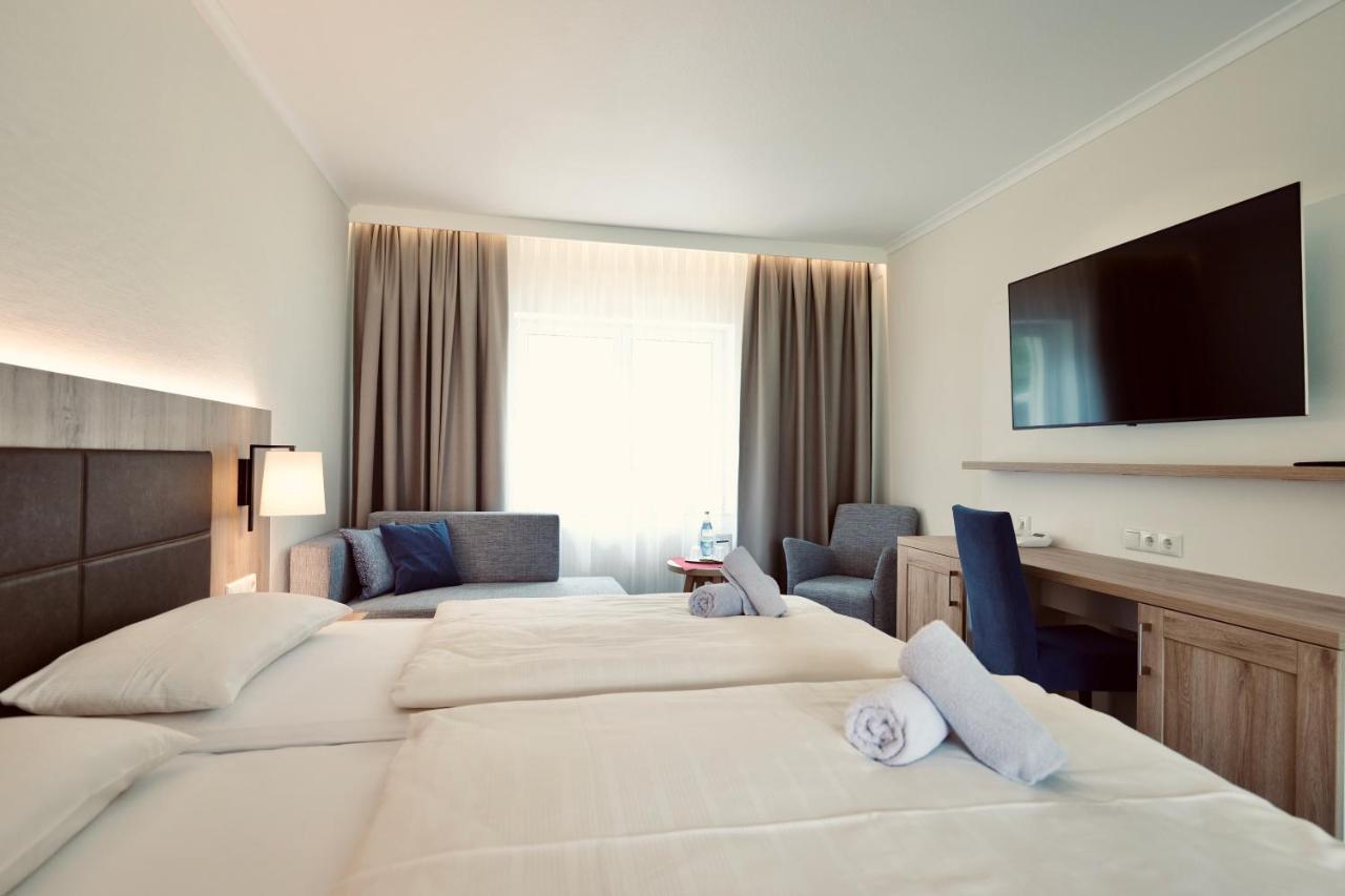Hotel Residenz Waldoase เฮริงสดอร์ฟ ภายนอก รูปภาพ