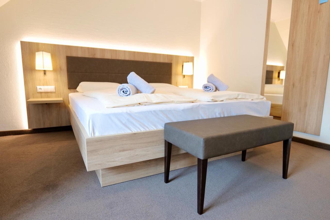 Hotel Residenz Waldoase เฮริงสดอร์ฟ ภายนอก รูปภาพ
