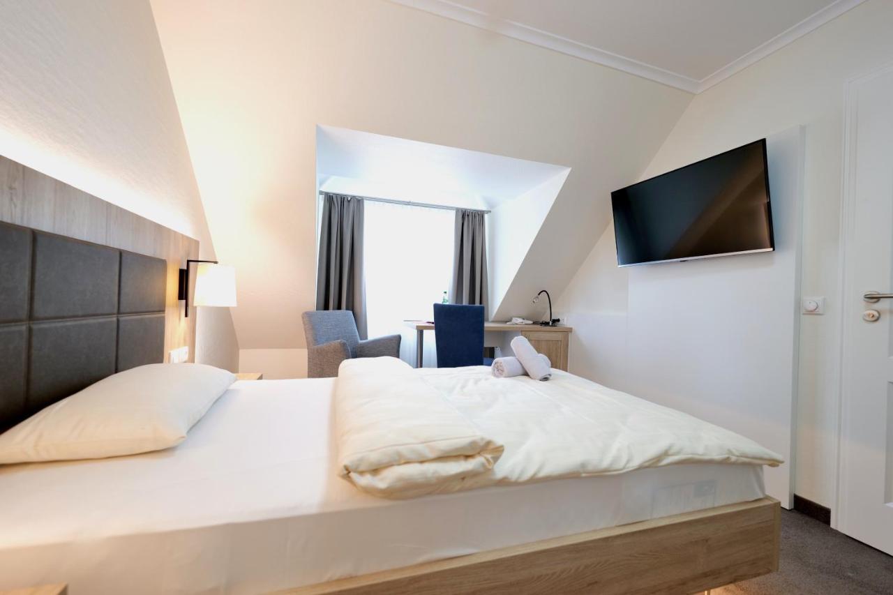 Hotel Residenz Waldoase เฮริงสดอร์ฟ ภายนอก รูปภาพ