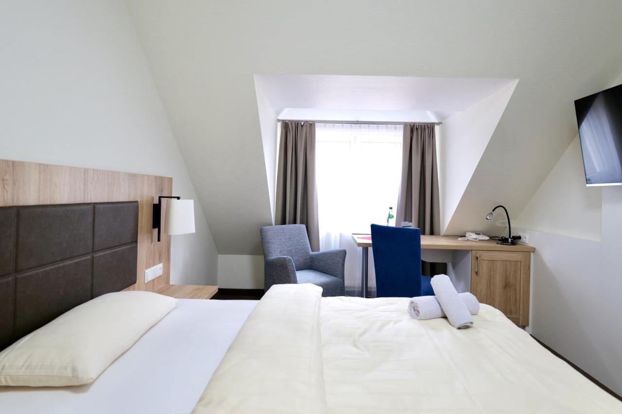 Hotel Residenz Waldoase เฮริงสดอร์ฟ ภายนอก รูปภาพ