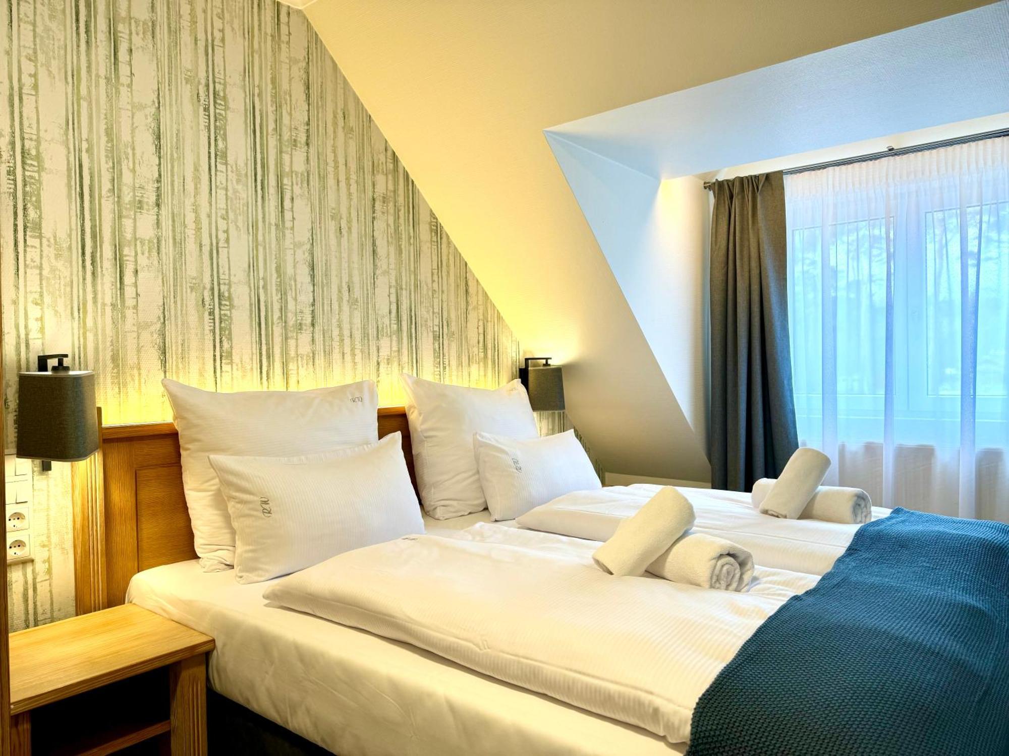 Hotel Residenz Waldoase เฮริงสดอร์ฟ ภายนอก รูปภาพ