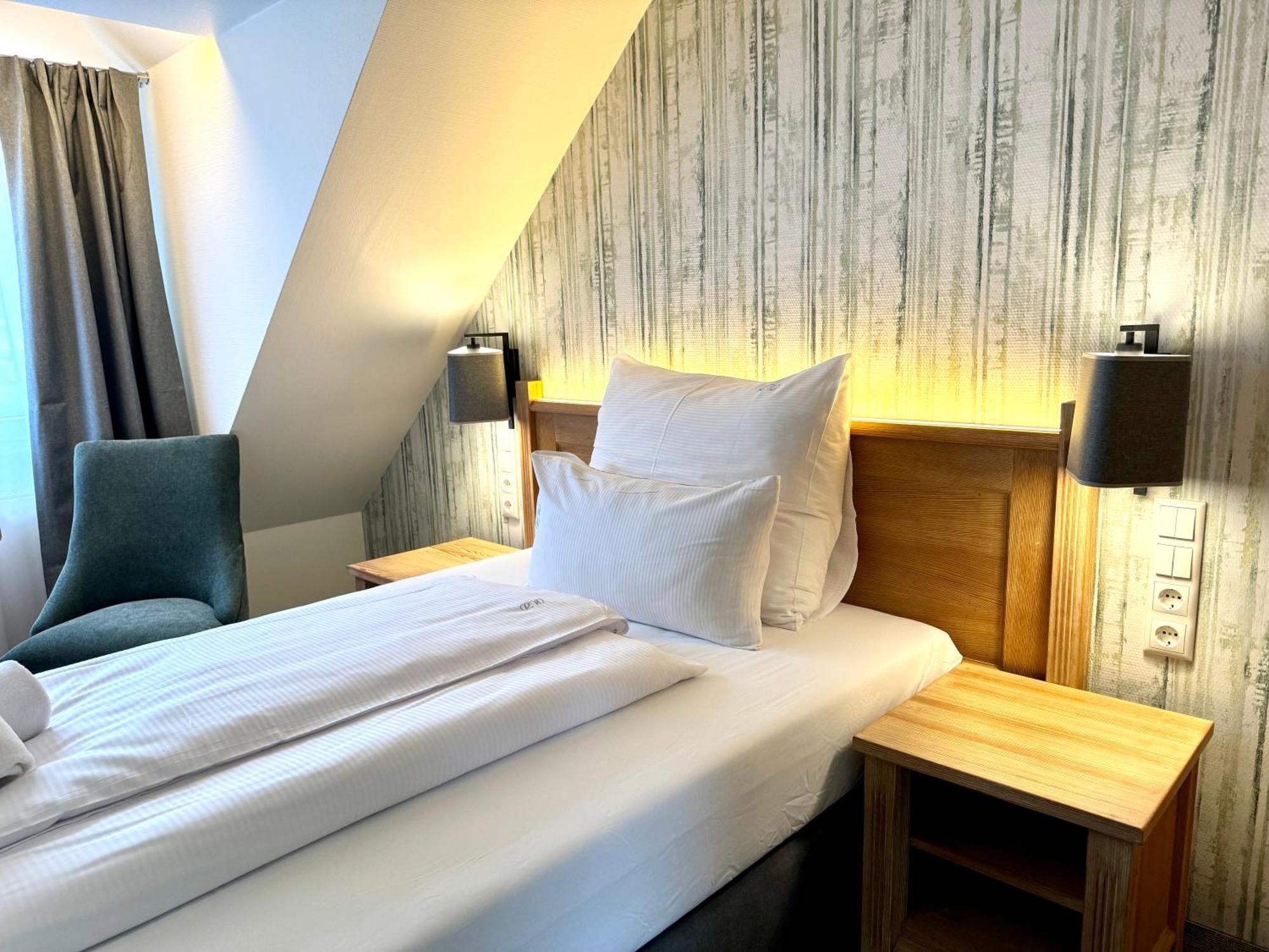 Hotel Residenz Waldoase เฮริงสดอร์ฟ ภายนอก รูปภาพ