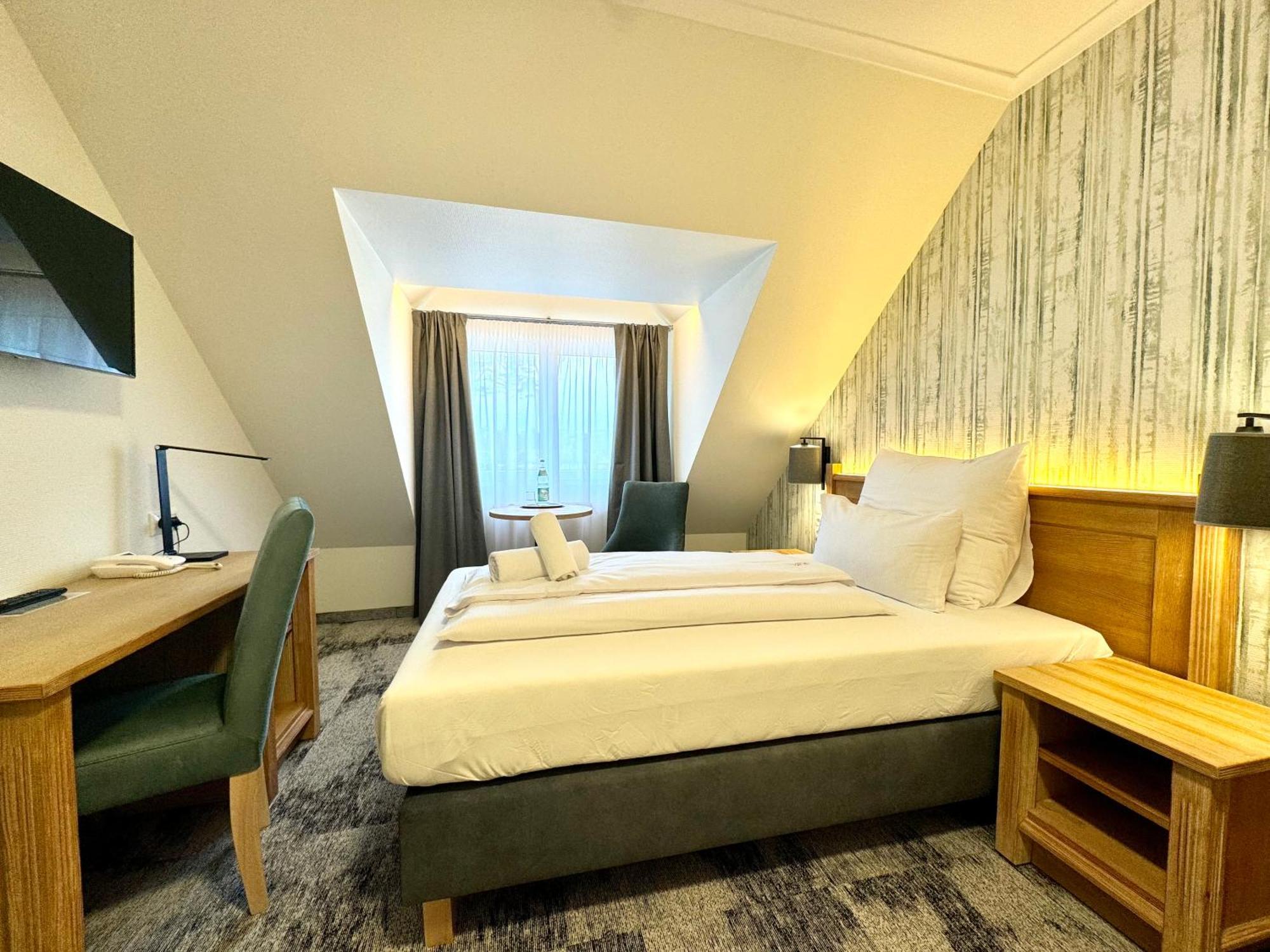 Hotel Residenz Waldoase เฮริงสดอร์ฟ ภายนอก รูปภาพ
