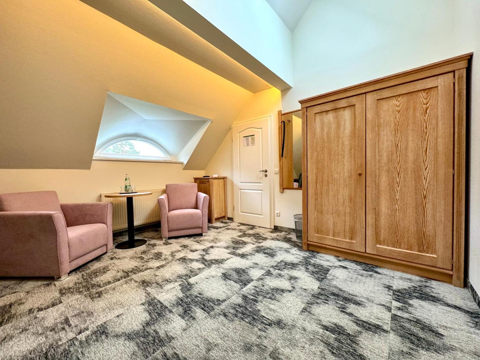 Hotel Residenz Waldoase เฮริงสดอร์ฟ ภายนอก รูปภาพ
