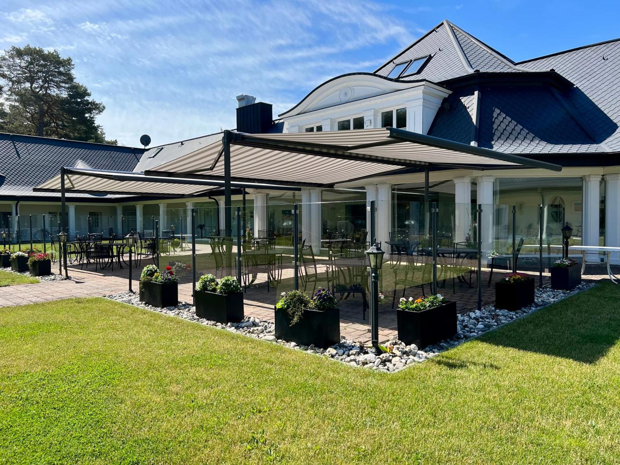 Hotel Residenz Waldoase เฮริงสดอร์ฟ ภายนอก รูปภาพ