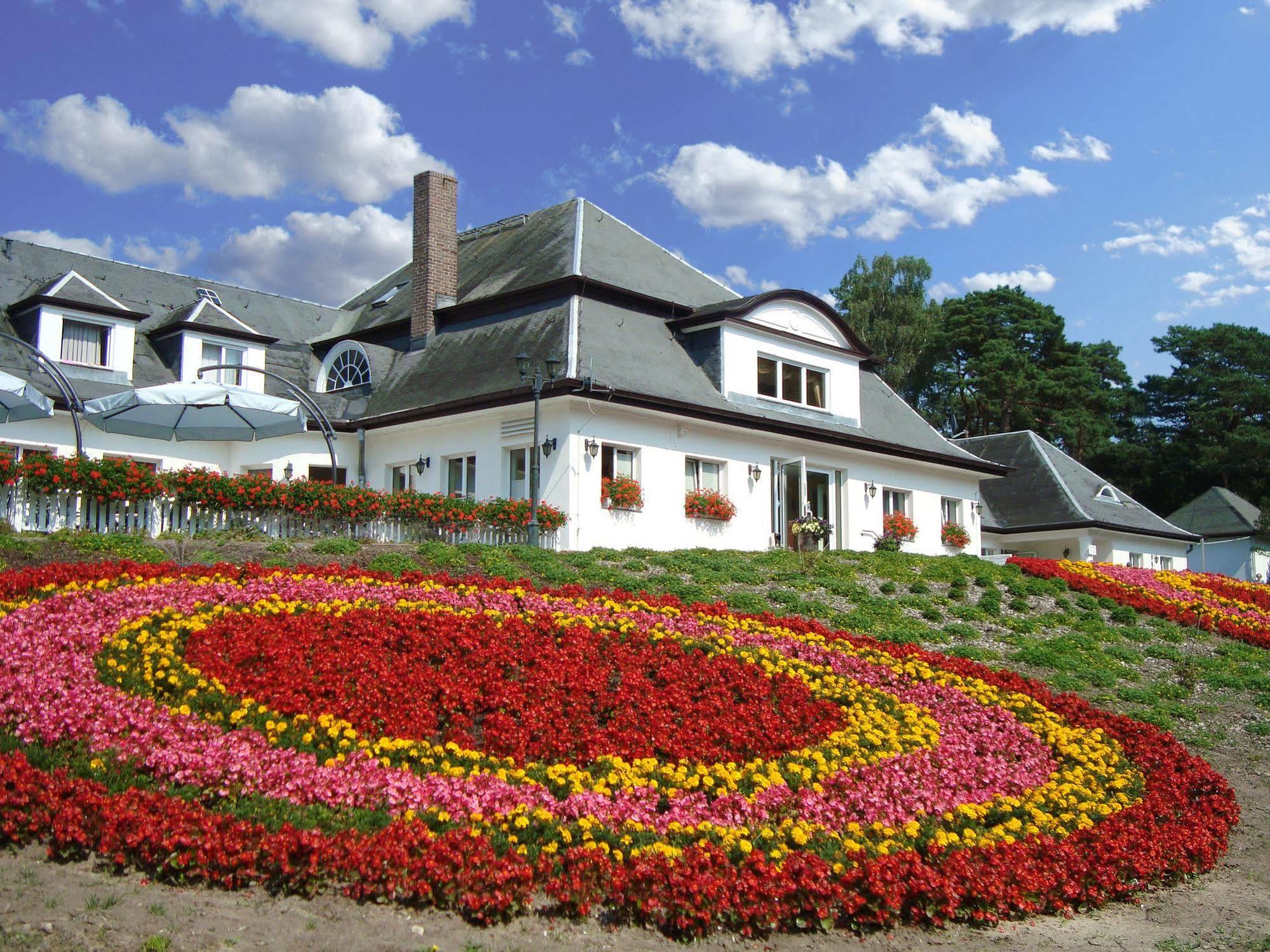 Hotel Residenz Waldoase เฮริงสดอร์ฟ ภายนอก รูปภาพ